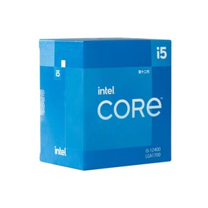 Intel Core i5 12400F Desktop-CPU-Prozessor der 12. Generation mit neuem Sechs-Kern mit L3-Streufilmdesign - Product Image 5