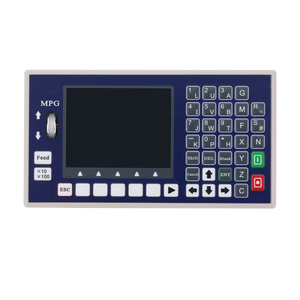 TC5530H 3 Axis TC5540H 4 Axis <strong>CNC</strong> Controller System <strong>G</strong> <strong>Code</strong> Motion Controller with MPG for <strong>CNC</strong> Milling Machines - Product Image 1