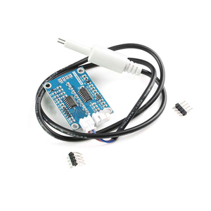 TDS-Sensor modul Erkennung der gelösten Festwasser qualität TDS-Sonde Kompatibel mit Arduino 51 STM32