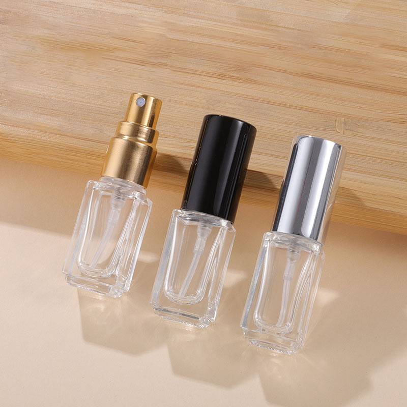clear 3ml rectangle