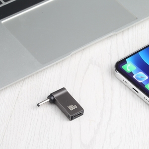 Werkseitige Multi-Durchmesser 100W USB-C/Typ-C-Buchse zu DC-Stecker Computer-Lade adapter Laptop-Netzteile - Product Image 4