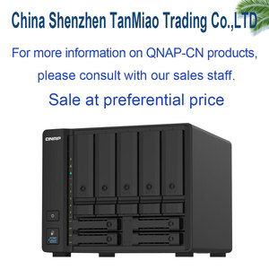 QMAP TS932PXエンタープライズネットワークドキュメントストレージサーバーコンパクト9ベイNAS - Product Image 5