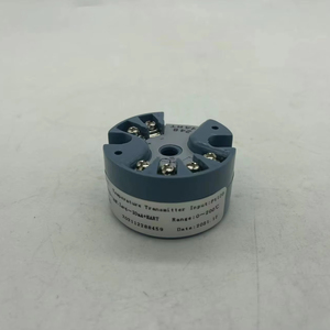 High Performance Hart Protocol Type Programmable Head Mounted <strong>Temperature</strong> Transmitter - Product Image 2