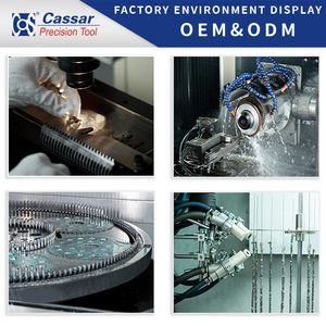 Cassar 27UER 8/9/10TR 30 drgee filettatura inserto carburo di tungsteno tornio cnc macchina utensili da taglio in acciaio inossidabile - Product Image 4