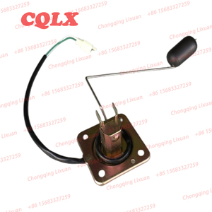 Motosiklet GN125 GS125 EN125 yağ seviye sensörü yağ şamandıra yakıt tankı yakıt kalitesi sensörü Honda Suzuki 125cc GN GS EN WY 125 - Product Image 5
