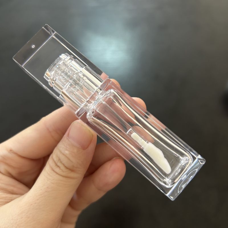 Tube transparent de 10 ml
