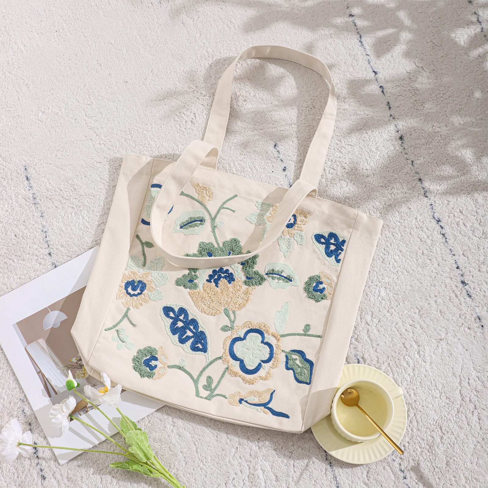 Blue Dragon Floral
