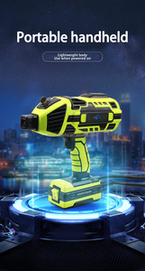 <strong>Hand</strong> Held Mini ARC+TIG WELDERS Inverter Manual Welding Machine Without Gas Mini <strong>Welder</strong> - Product Image 4