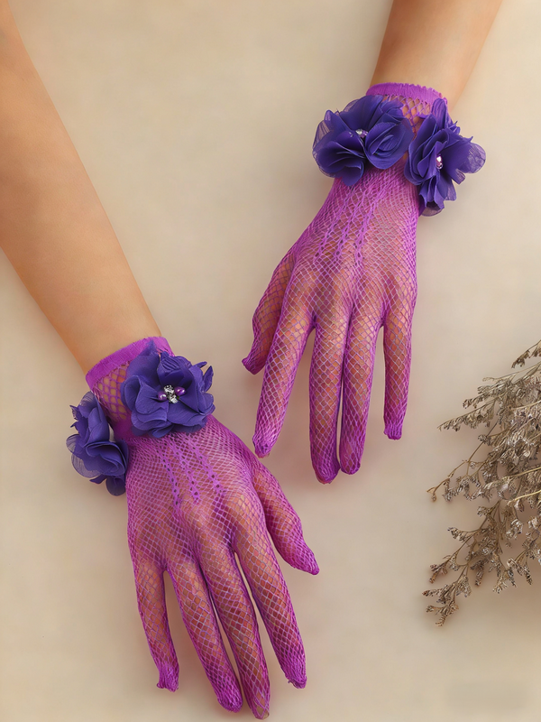 Violet foncé
