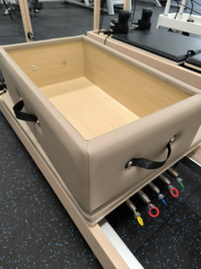 Chất lượng cao tùy chỉnh Maple gỗ Pilates Nhà Cải Cách Studio xách tay nhà thương mại lõi giường máy Maple Cải Cách Pilates - Product Image 6