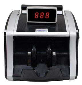 Contador de billetes de máquina de control de billetes multidivisa para múltiples monedas nacionales - Product Image 3