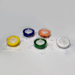 Laboratory Medical test Autoclave Sterile Syringe <strong>Filter</strong> <strong>30mm</strong> Syringe <strong>Filter</strong> - Product Image 6