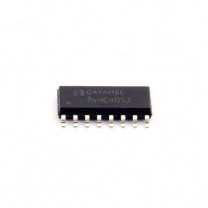 สวิตช์สัญญาณ74HC4052M/TR SOP-16 CODEC Multiplexer - Product Image 1
