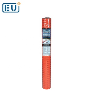 Personalizzato Multicolore <span class=keywords><strong>Pvc</strong></span> di Plastica Da Giardino Costruzione Della Maglia Recinzione Parabrezza Rete di Sicurezza