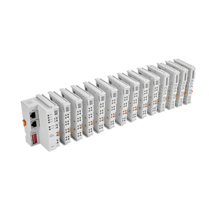 IIoT Ethernet Distributed Modbus <strong>TCP</strong> EdgeIO System IO Module