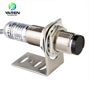 10V Spannungs ausgang kleiner Zylinder analog Linear Inductive Proximity Sensor m12 mit IP67 wasserdicht
