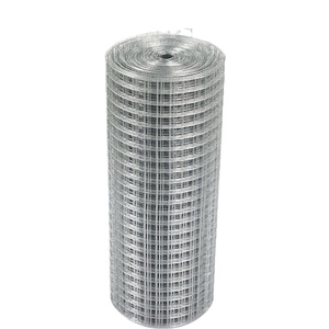 PVC Welded <strong>Wire</strong> <strong>Mesh</strong> for Birds Cage Farm Fence Iron <strong>Wire</strong> Fencing Hardware Cloth <strong>1</strong>&quot;X2&quot; Galvanized Welded <strong>Wire</strong> <strong>Mesh</strong> Roll - Product Image 4