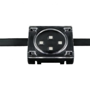 Hot Selling 0,96 W RGBW Pixel LED Dot String Fassaden modul Quadratisches DMX RGB Punkt licht für Fassaden - Product Image 4