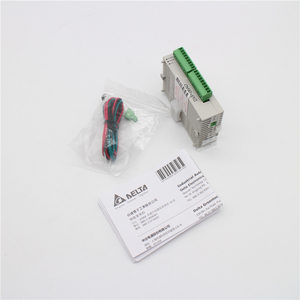 En stock Módulo de entrada analógica PLC Entrada de 6 puntos Módulo de E/S de 14 bits - Product Image 5