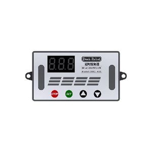 New DDC-432 Time Relay Dual MOS LED Digital <strong>Delay</strong> Controller Time <strong>Delay</strong> Relay <strong>Delay</strong> Control Module - Product Image 1