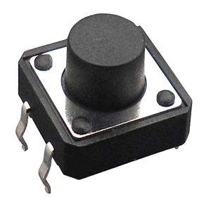 6x6x2.5h yama tact anahtarı düğmesi mikro anahtarı - Product Image 2