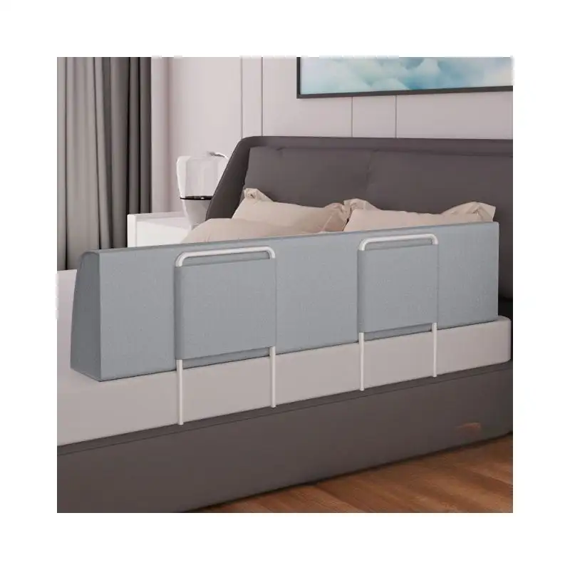 Safty bed stand 2021 barato lado criança bebê cama berço berço 100% algodão cama guarda ferroviário pára-choques protetor para o bebê