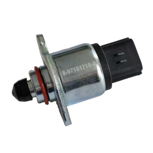 Auto Parts Auto <strong>Sensor</strong> Idle Air Control Valve <strong>IAC</strong> <strong>Sensor</strong> 8-97181718-0 for Isuzu Luv Dmax 3.5 Valvula <strong>Iac</strong> <strong>Sensor</strong> - Product Image 3