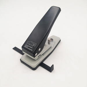ยูโรที่กำหนดเอง Hole Punch Professional เจาะสำหรับกระดาษการ์ด PVC Card รุ่น 8107 - Product Image 5