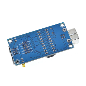 ATTINY2313A <strong>AVR</strong> microcontroller <strong>USBtinyISP</strong> USB interface download cable downloader module - Product Image 3
