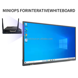 オープンプラグ可能仕様OPSインタラクティブフラットパネルデジタルサイネージ産業用コンピュータデジタルホワイトボードPC用 - Product Image 6
