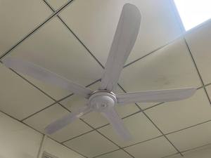 高品质56英寸卧室铁叶片吊扇220V电动3风速吊扇家用金属材料吊扇 - Product Image 5