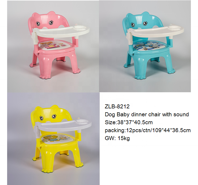 Chaise de salle à manger pour chien 8212