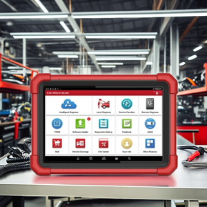 LAUNCH X431 PRO3 SE Intelligent Diagnostic Tool 12V 24V Battery Scan Tool Cars Trucks 2 Year Entry <strong>Level</strong> Professional Use - Product Image 2