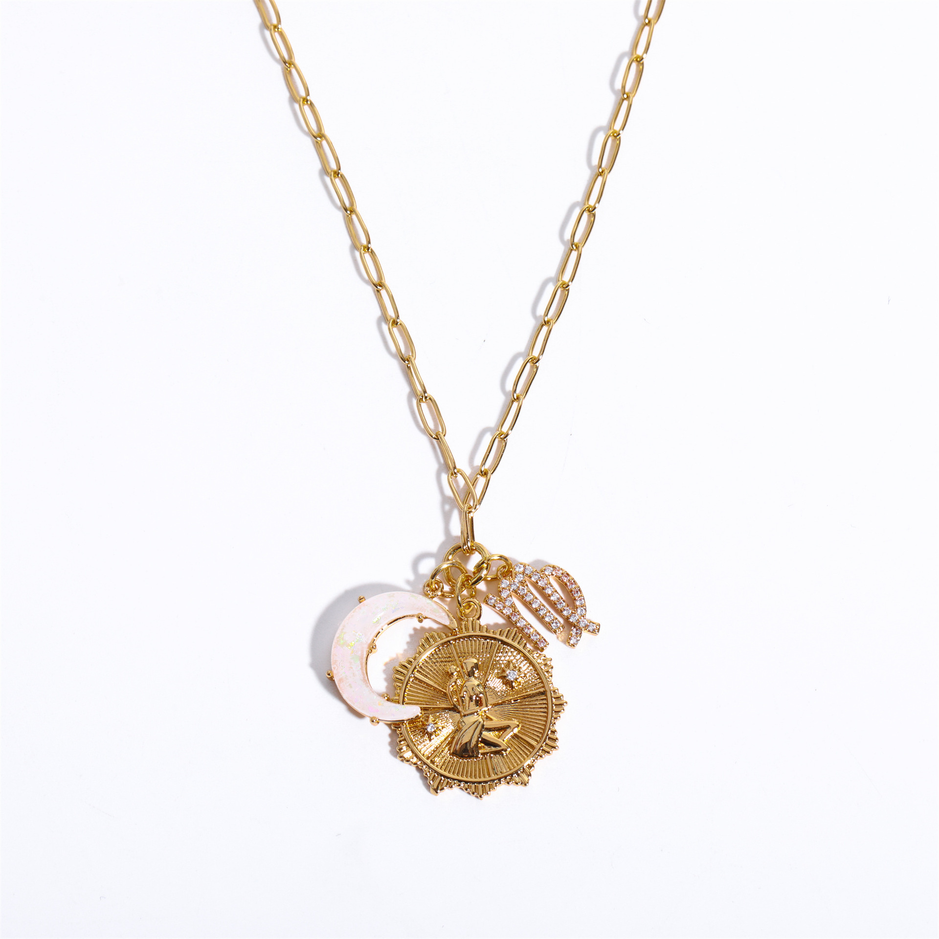 Virgo de oro