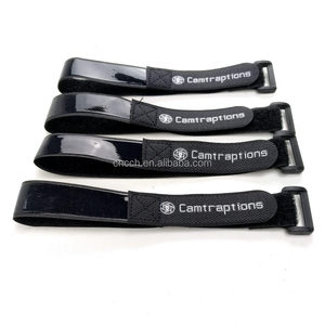 Adjustable Fastener Reusable Buckle <strong>Hook</strong> <strong>and</strong> <strong>Loop</strong> <strong>Strap</strong> Double Sided <strong>Hook</strong> <strong>and</strong> <strong>Loop</strong> Tape - Product Image 5