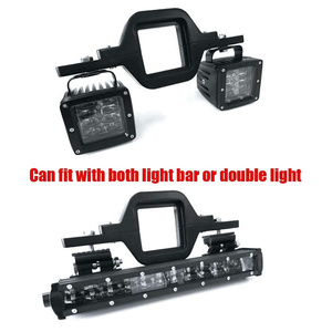 <strong>Led</strong> Backup Pod Light Reverse Lamp Tow Hitch Receiver Mount Bracket Holder for <strong>Class</strong> 1 <strong>Class</strong> <strong>2</strong> Vehicle with <strong>2</strong>.5 Inch Opening - Product Image 2
