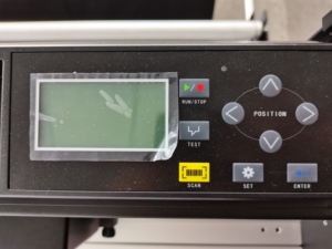 Voll automatische Vinyl-Cutter-Maschine Computer-Schneide plotter mit automatischer Position Funktion Kontur schneide maschine GC-180