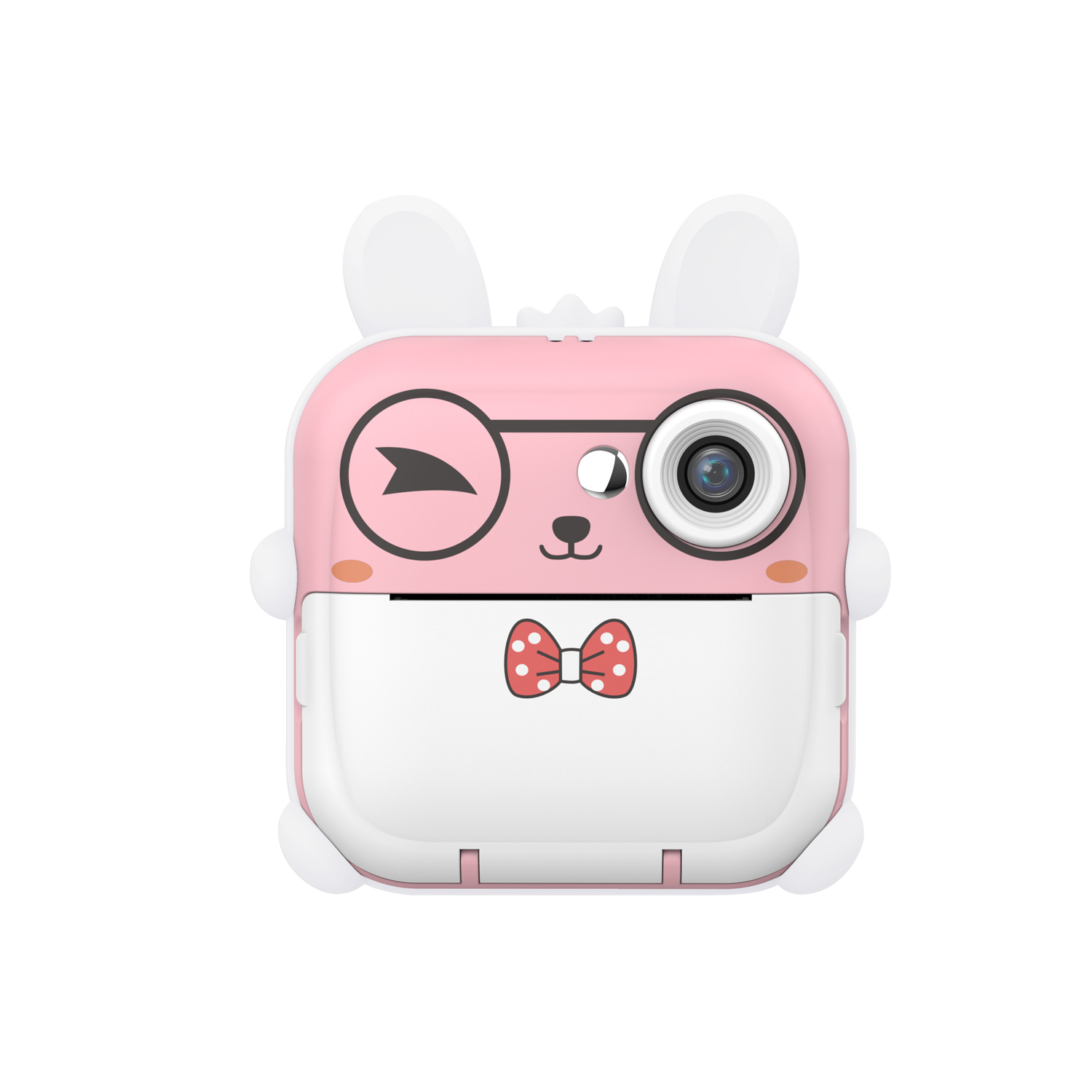Lapin rose
