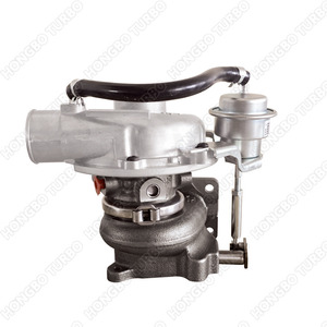 RHF5เทอร์โบ VD430016 VA430016เทอร์โบชาร์จเจอร์8971195672 8971195670สำหรับ Isuzu Trooper 4JB1T 2.8L 100แรงม้า - Product Image 3