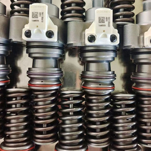 Reman燃料インジェクターユニットポンプ18612001934322 2102391 2034927 BEBU2C00300 BEBU4B00200 for Delphi DAF CF XF MX13MX11エンジン - Product Image 5