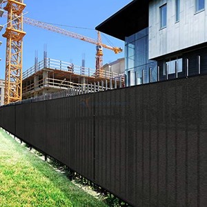 ที่บังแดดตาข่ายวัสดุ HDPE 50นิ้วสำหรับใช้ในสวนที่บังแดดกันแสง UV ใช้สำหรับตั้งแคมป์ - Product Image 3