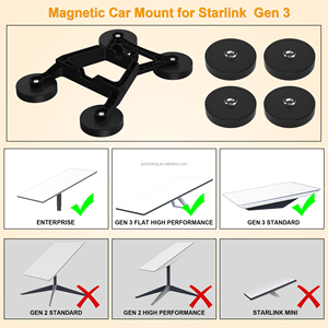 En popüler Starlink Gen 3 hava manyetik araç tekne dağı manyetik taban Starlink Gen 3 RV çatı dağı kolay kurulum - Product Image 6