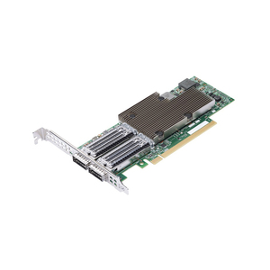 E810CAM2-2CP il doppio porto QSFP28 della scheda 100G dell'interfaccia di rete di Ethernet di Intel E810-CAM2-Based - Product Image 4