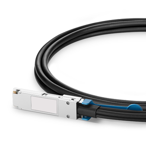 Factory Direct 100G QSFP28 to 4x25G SFP28 Active Direct Attach Copper Breakout Cable Compatible PoE <strong>Network</strong> Compatible - Product Image 3
