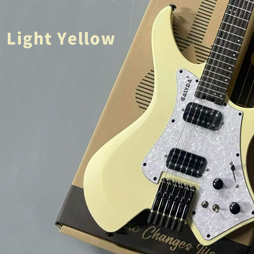 Jaune clair