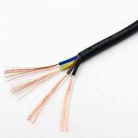 Toptan fiyat 3/29 tel elektrikli tel kablo çok çekirdekli sinyal esnek bakır spoolRv elektrik teli kablosu - Product Image 4