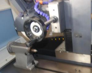 Cnc Grinding Machine K3 Automatic Hob Cutter/Milling Cutter/<strong>Spline</strong> Shaft Cutter Grinding Equipment