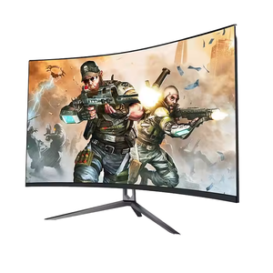 Ultra Wide Slim IPS 24 Inch 1K 165hz 1ms QHD Pc <strong>Display</strong> <strong>Computer</strong> Screen VESA Curved Gaming <strong>Monitor</strong> <strong>Computer</strong> Hardware &amp; Software - Product Image 1