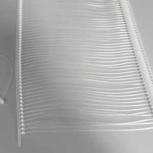 Booster <strong>String</strong> <strong>Tag</strong> PP Colorful Name <strong>Loop</strong> Pin Nylon Tend Fasteners for <strong>Loop</strong> <strong>Tag</strong> Gun Machine <strong>hang</strong> <strong>Tag</strong> <strong>String</strong> for Clothing - Product Image 1