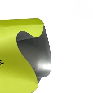 Custom Logo Sample Sachets Bag 1ml 1.5ml 2ml Heat Seal Closer Cosmetic Cream Sample Package Bag Small Foil <strong>Pouches</strong> - Product Image 5